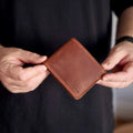 Bonus Leather Wallet - Limited Offer!