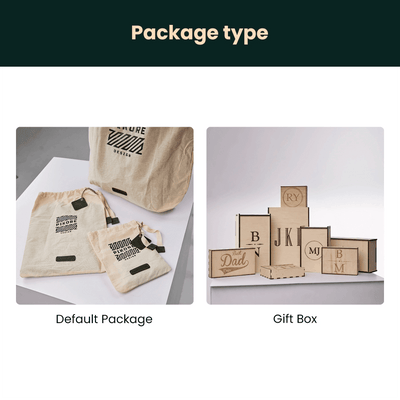 Leather Wallet - Pikore