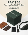 Mystery Leather Gift