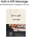 Gift Wrap & Personal Message — Premium Personalized Handmade Leather  | Pikore