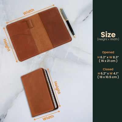 Field Notes Notebook – 150 Pages