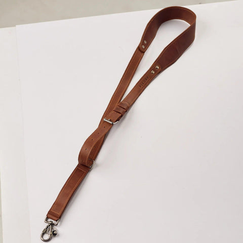 Leather Camera Shoulder Strap - Pikore