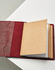 Leather Journal Cover