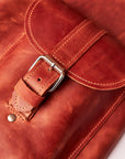 Leather Golf Bag - Pikore