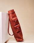 Leather Golf Bag - Pikore