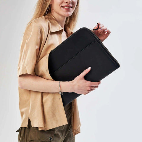 Leather Laptop Sleeve