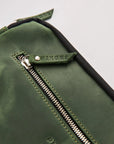 Leather Macbook Sleeve with Zipper