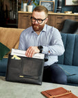 Leather MacBook Cover  - Pikore