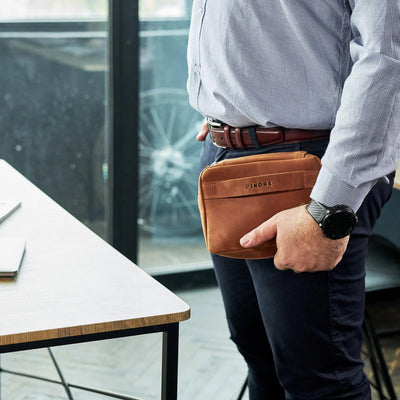 Travel Cable Organizer Bag - Pikore