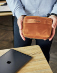 Travel Cable Organizer Bag - Pikore