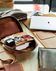 Travel Cable Organizer Bag - Pikore