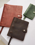 Leather Binder Cover - Pikore