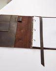 Leather Binder Cover - Pikore
