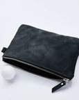 Leather Golf Pouch - Pikore