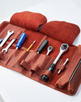 Leather Tool Storage