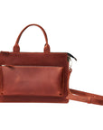Leather Laptop Bag — Premium Personalized Handmade Leather Laptop Sleeve | Pikore