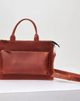 Leather Laptop Bag