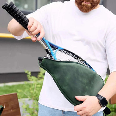 Squash Bag with Racket Holder