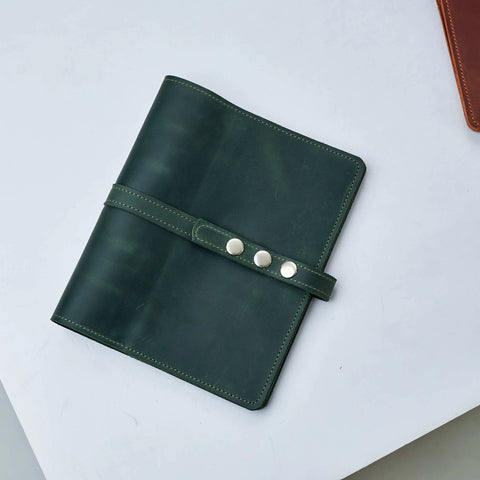 Leather Recipe Book