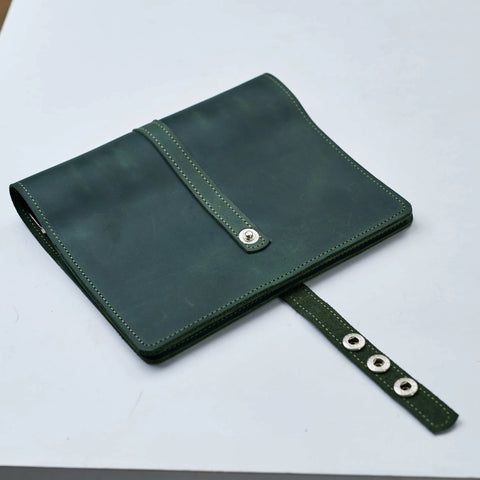 Leather Recipe Book