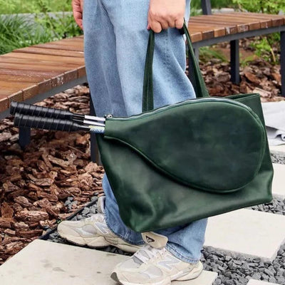 Squash Bag with Racket Holder