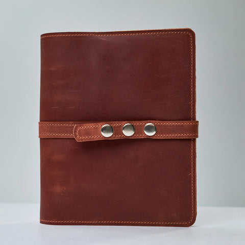 Leather Recipe Book