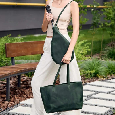 Squash Bag with Racket Holder