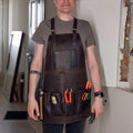 11-Pocket Tool Apron