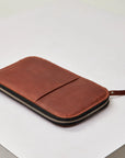 Family Passport Holder For 4 — Premium Personalized Handmade Leather Passport Holder | Pikore