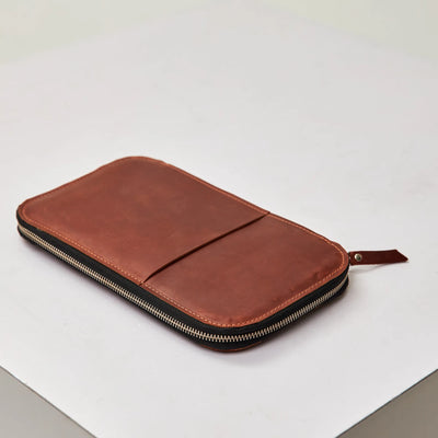 Family Passport Holder For 4