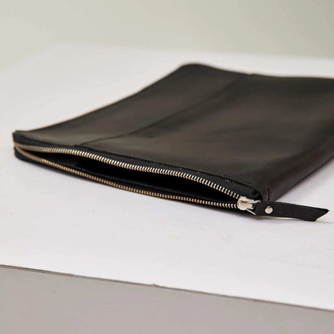 Leather Laptop Sleeve