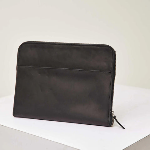 Leather Laptop Sleeve