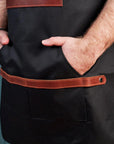 Canvas Apron for Men - Pikore