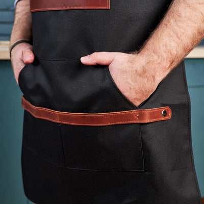 Canvas Apron for Men - Pikore