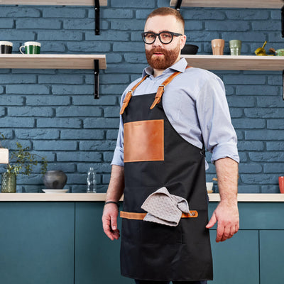 Canvas Apron for Men - Pikore