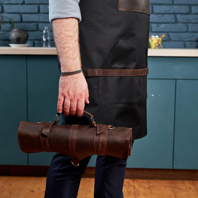 Canvas Apron for Men - Pikore