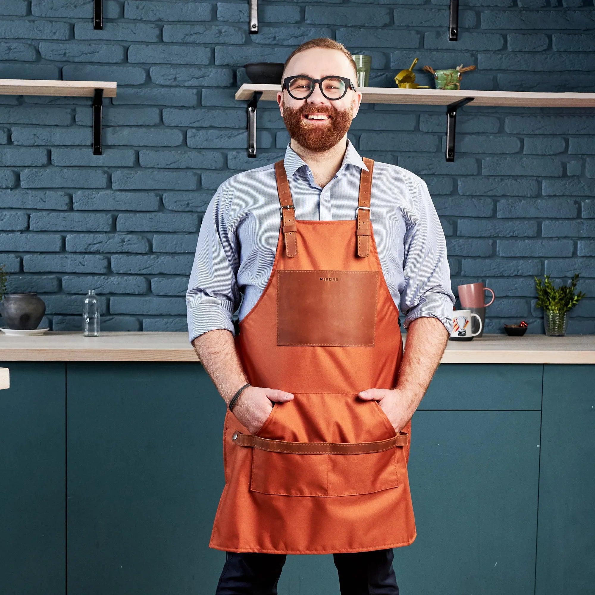 Canvas Apron for Men