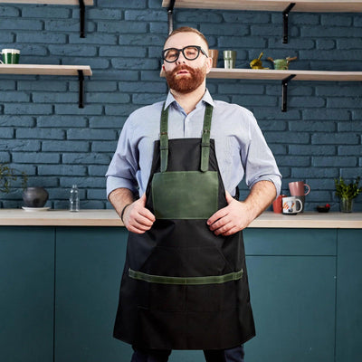 Canvas Apron for Men - Pikore