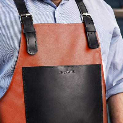 Canvas Apron for Men - Pikore