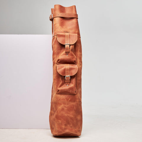 Leather Golf Bag - Pikore