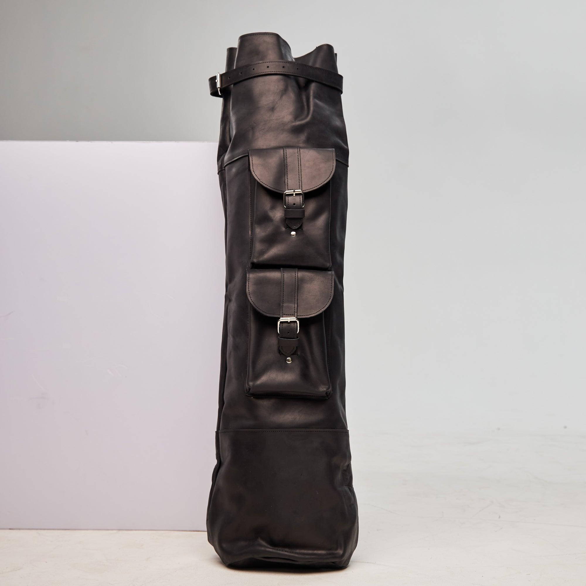 Leather Golf Bag - Pikore