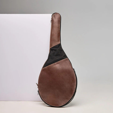 Leather Tennis Bag - Pikore