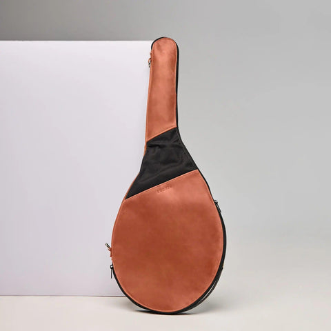 Leather Tennis Bag - Pikore