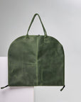Leather suit carrier - Pikore