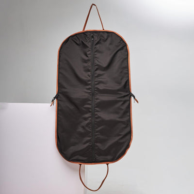 Leather suit carrier - Pikore