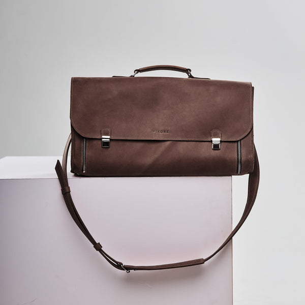 Leather tool bag - Pikore