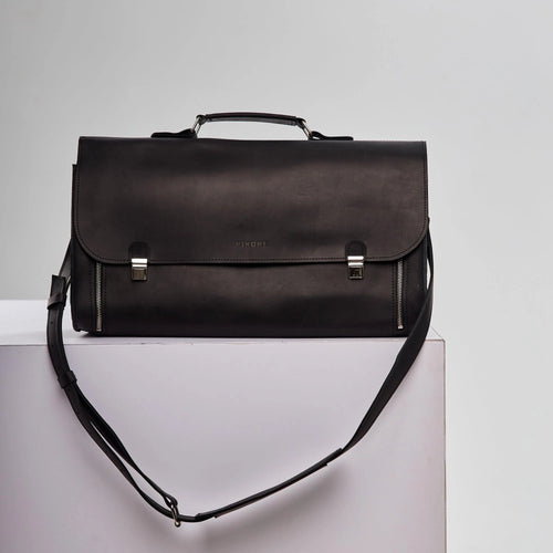 BBQ Tool Bag — Premium Personalized Handmade Leather Bag | Pikore