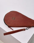 Leather Ping Pong Case - Pikore