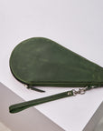 Leather Ping Pong Case - Pikore