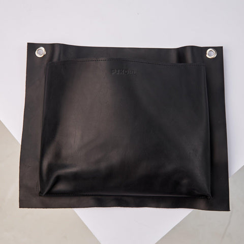 Leather Wall Pocket - Pikore